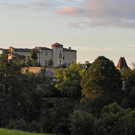 Chateau De Prat מראה חיצוני תמונה