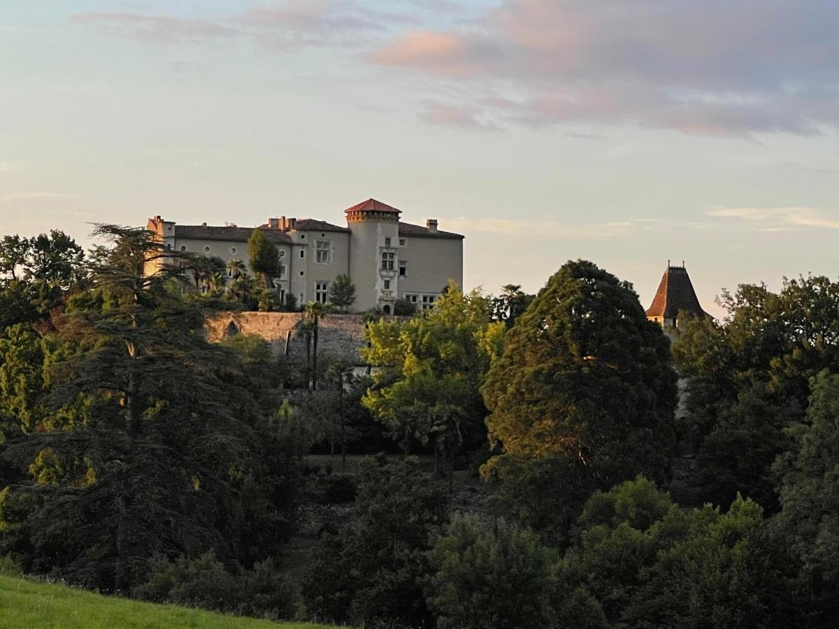 Chateau De Prat מראה חיצוני תמונה